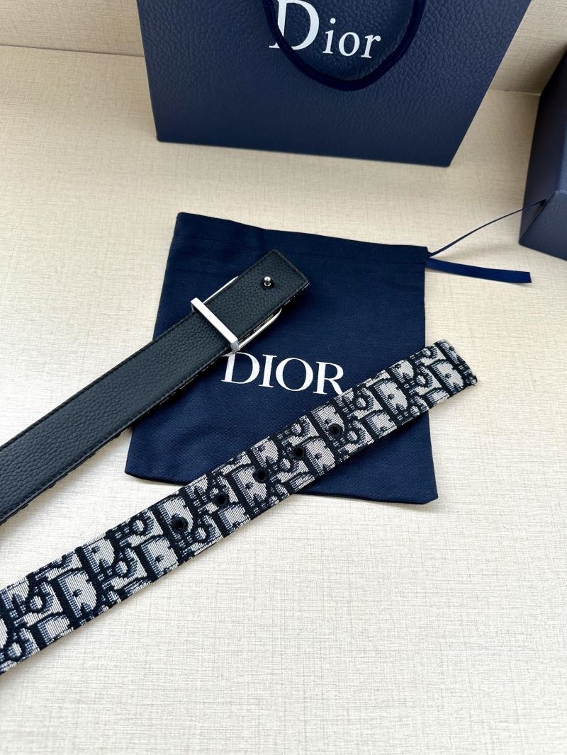 Christian Dior Belts